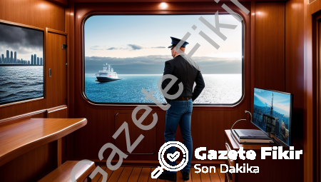 Gemi Adamı Maaşları: Yüksek Kazançlı Bir Kariyer Yolu