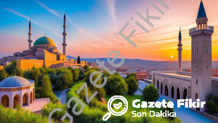 Aydın’da Namaz Vakitleri