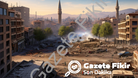 Aydın Deprem