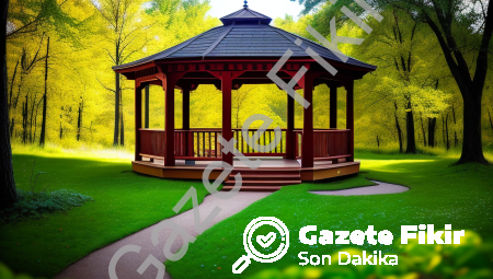 Gazebo Kamp Çadırlarıyla Doğanın Kalbine Yolculuk Edebilirsiniz!