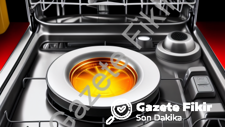 Bulaşık Makinesi Başlat Düğmesi Yanıp Sönüyor