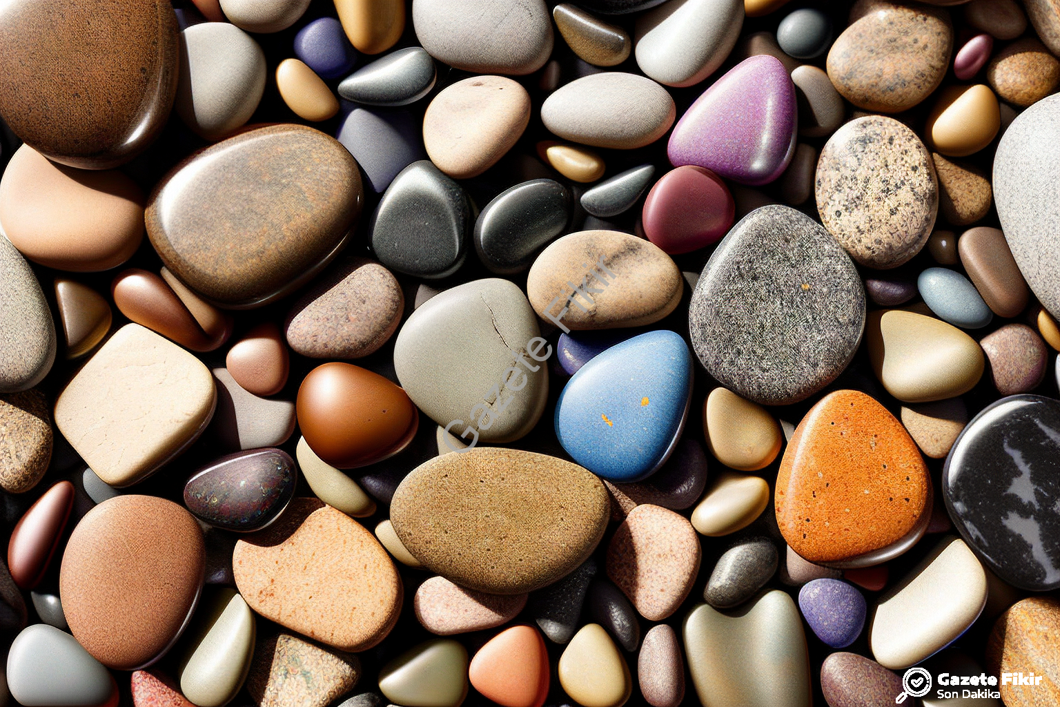 Çakıl Taşı Rengi