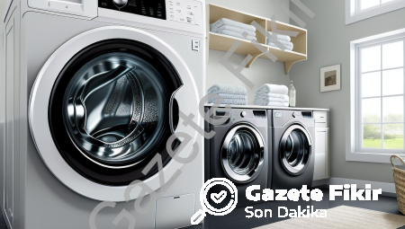 Çamaşır Makinesi Boyutları