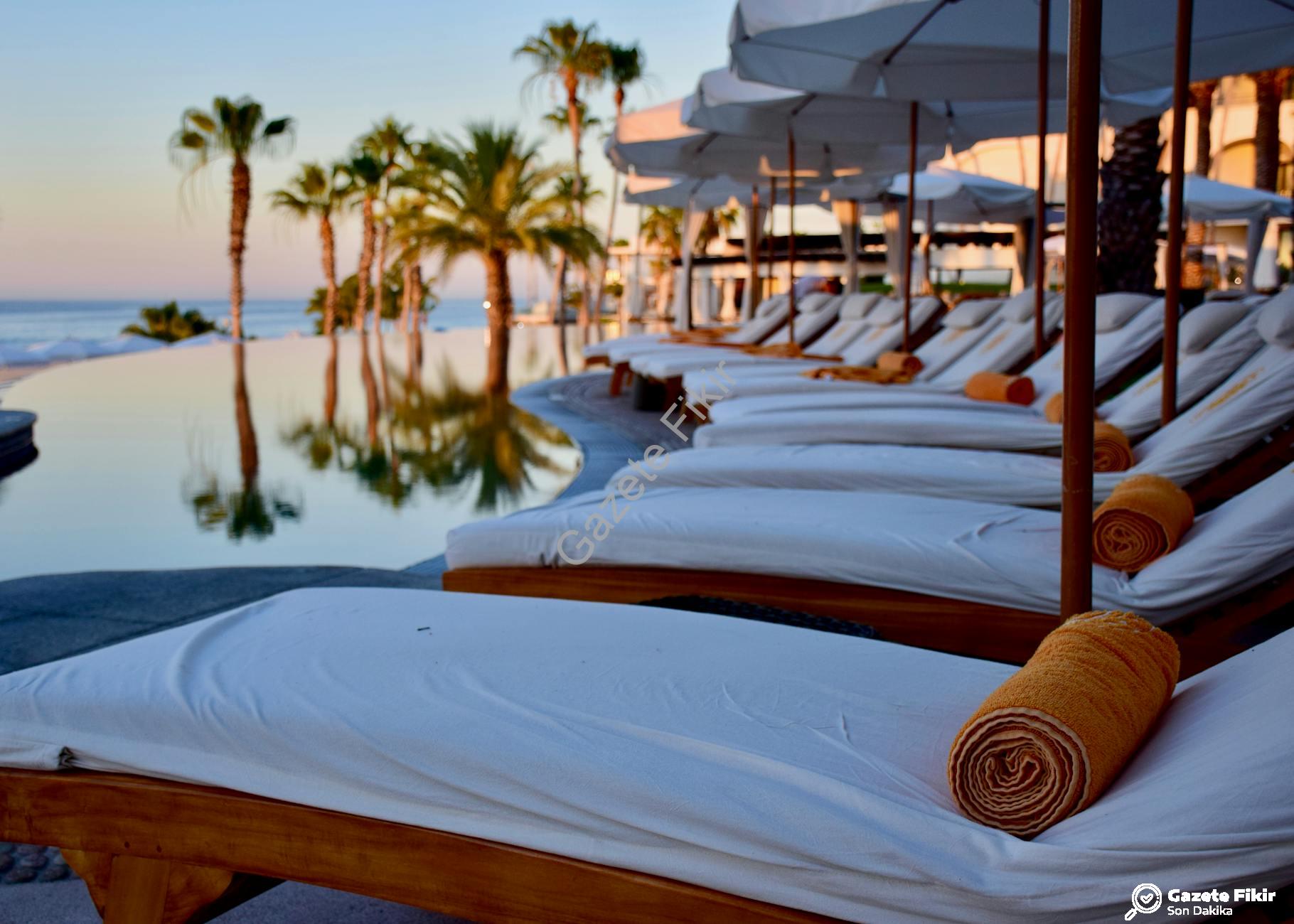 Kumların Üstünde Hafiflik: Türk Kum Geçirmez Plaj Havluları