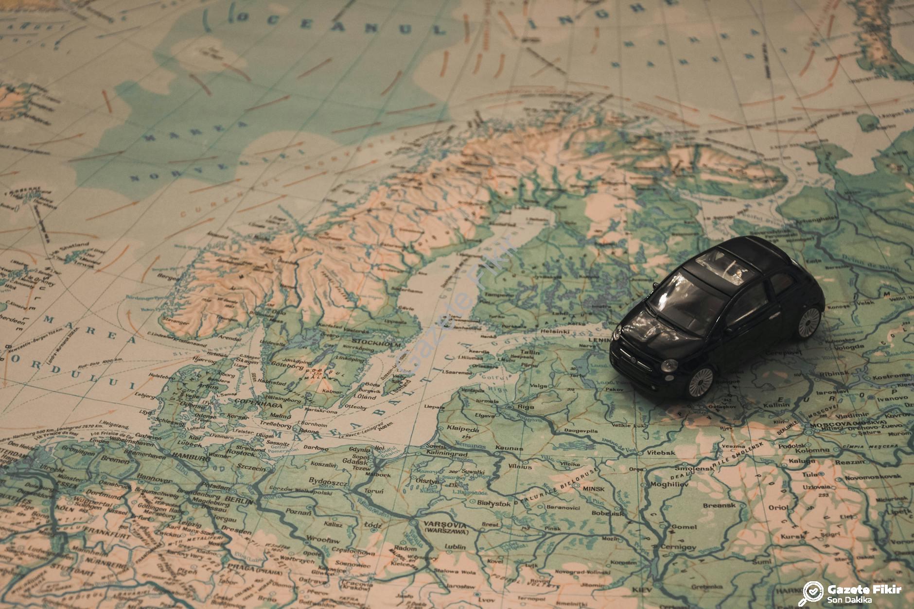 Ercan Havalimanı'nda Hızlı ve Pratik Araç Kiralama Çözümleri