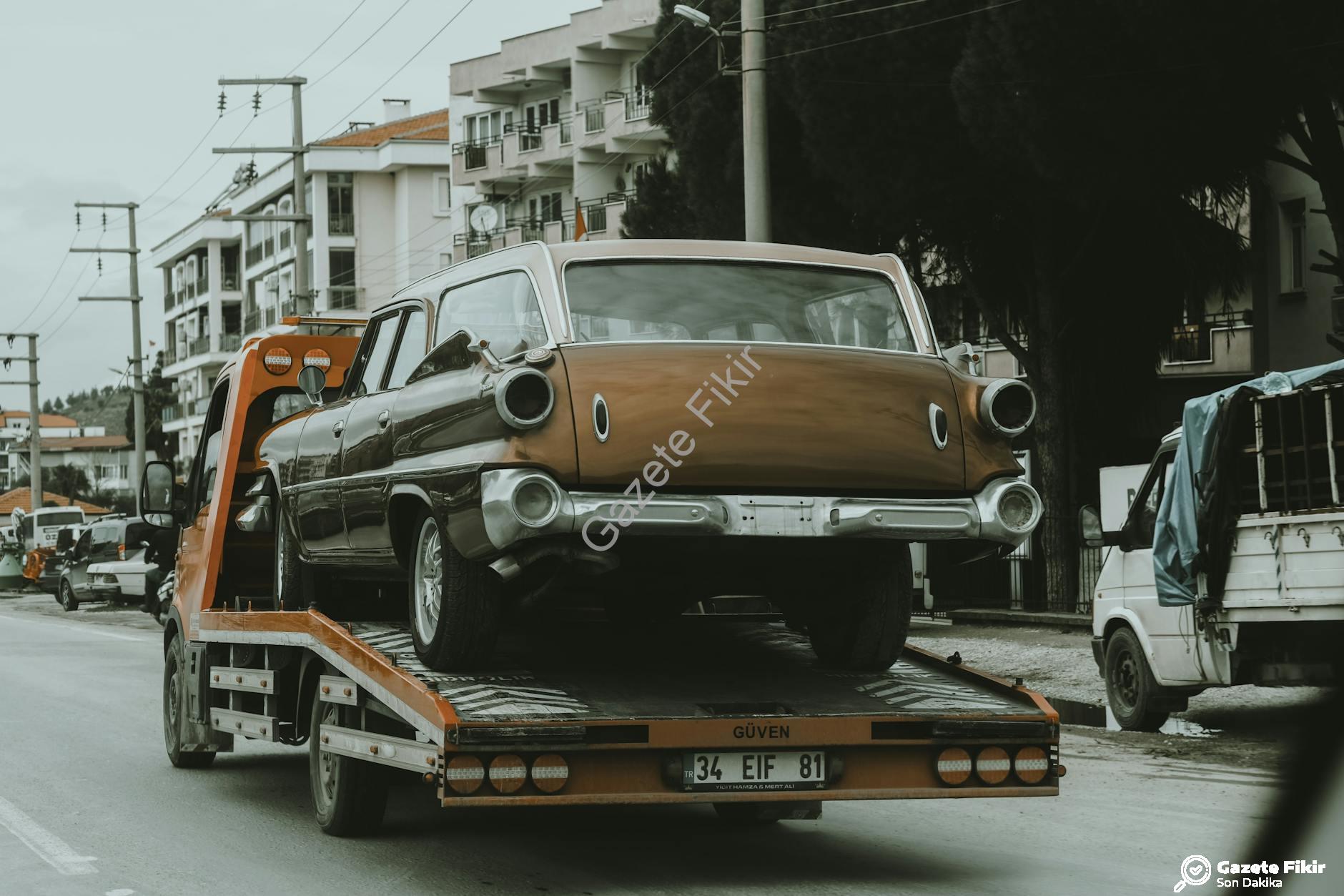 Tuzla Oto Çekici Çözümleri