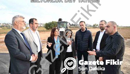 Aydın Şehir Hastanesi Yolları İçin 110 Milyonluk Dev Yatırım