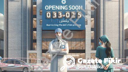 Aydın Şehir Hastanesi Açılış İçin Gün Sayıyor: Test Süreçlerinde Sona Doğru