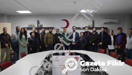 Manisa Medya Akademisi Kapılarını Açtı: İlk Ders Yapay Zeka Haberciliği