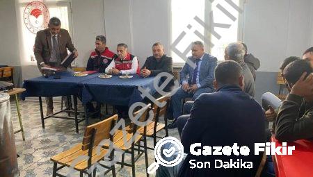 Aydın’da Tarım Seferberliği: 17 İlçede Üreticinin Nabzı Tutuldu