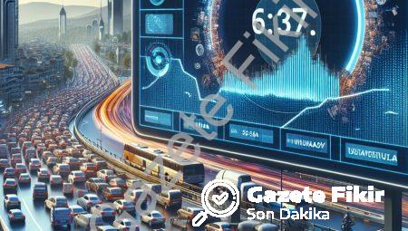 Kütahya’da Trafiğe Kayıtlı Araç Sayısı Rekor Kırdı: Nüfusu Solladı