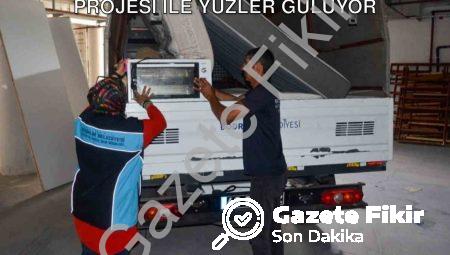 Bodrum’da Dayanışma Rüzgarı: Atma Paylaş Projesi ile Yüzler Gülüyor