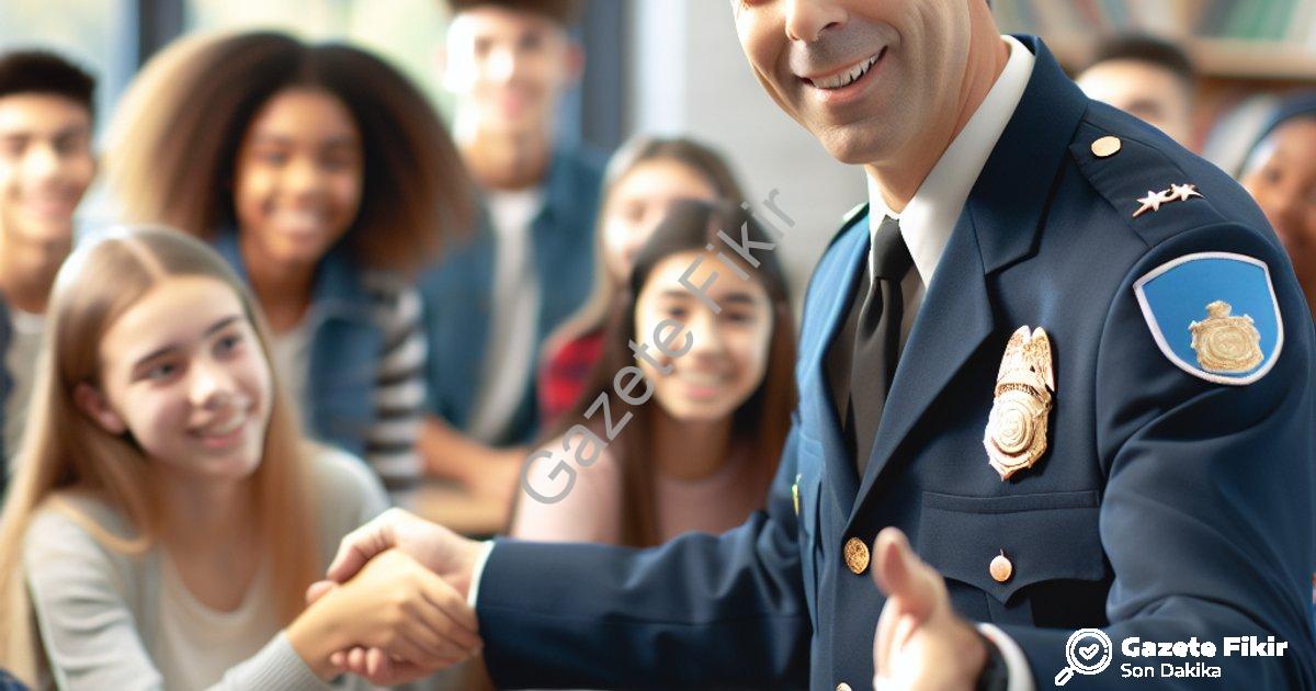 "Hisarcık Kaymakamı Erkan Atam'dan Özel Öğrencilere Anlamlı Jest" başlıklı haber için fotorealistik,