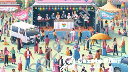 Merkezefendi’de 5. Engelsiz Fest: Sevgi ve Farkındalık Buluşması