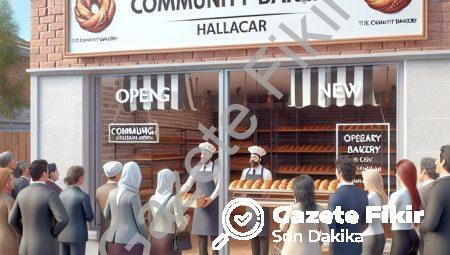 Merkezefendi Halk Ekmek Ağı Büyüyor: 31. Şube Hallaçlar’da Hizmette