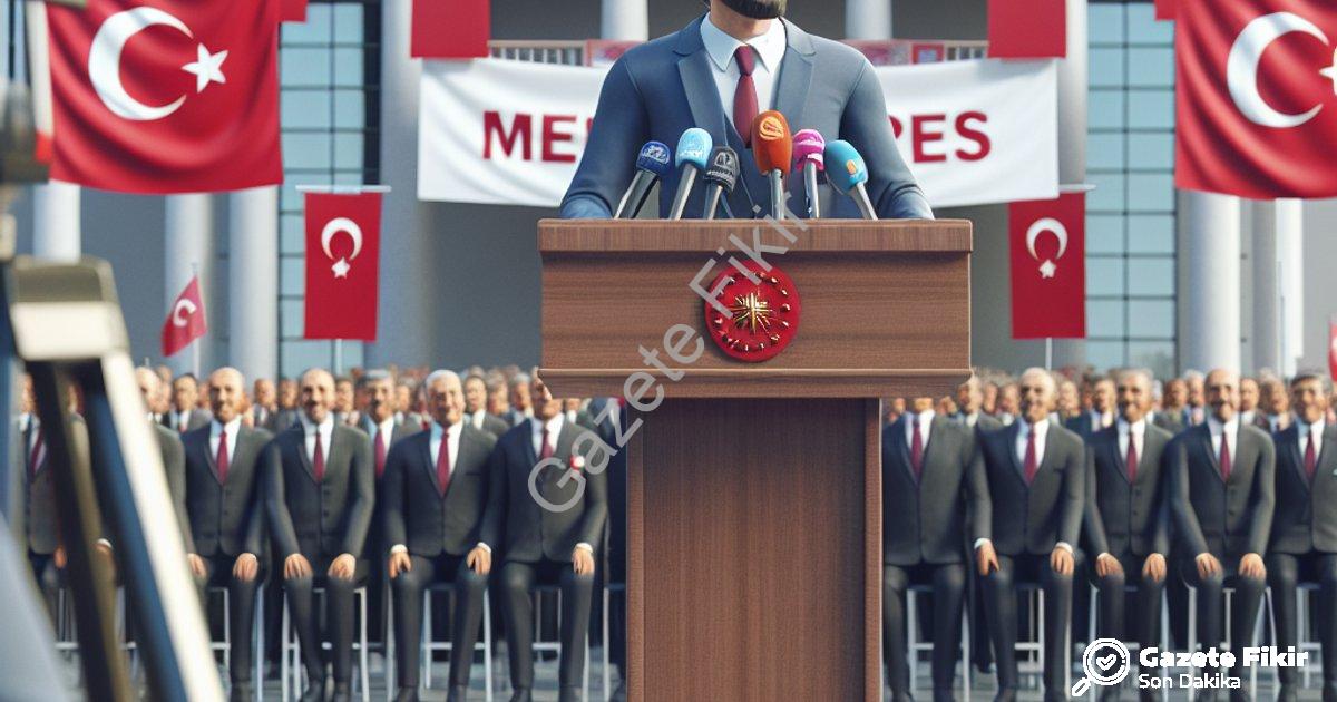 "Başkan Erkan Özkan Menderes'te Konuştu: Korsan Taşımacılıkla Mücadelede Sona Yaklaşıyoruz" başlıklı