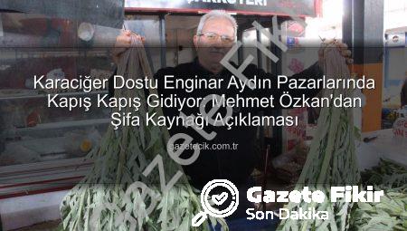 Karaciğer Dostu Enginar Pazarda Göz Kamaştırıyor: Şifa Kaynağı Olan Sebzeye Yoğun İlgi