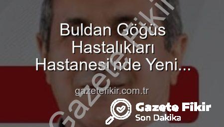 Buldan Göğüs Hastalıkları Hastanesi’nde Yeni Dönem: Uzm. Dr. Nurettin Şahin Başhekimlik Koltuğuna Oturdu